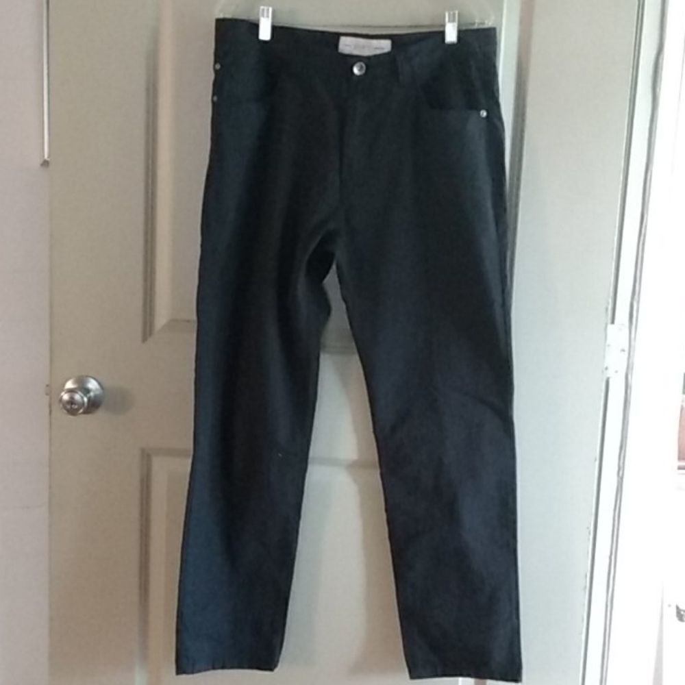 Pd&c straight leg pants
